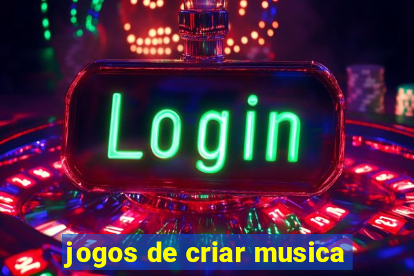 jogos de criar musica